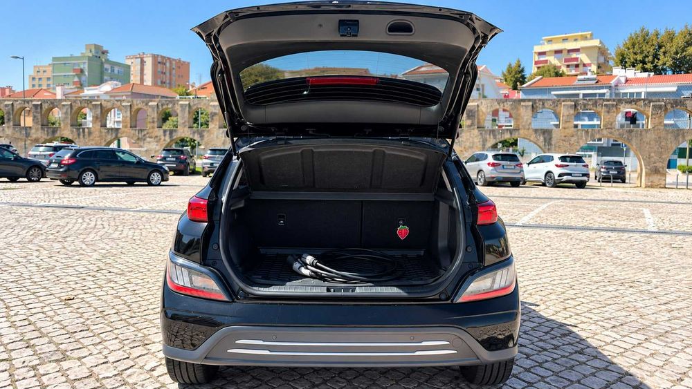 Hyundai Kauai Kona EV 64 kWh