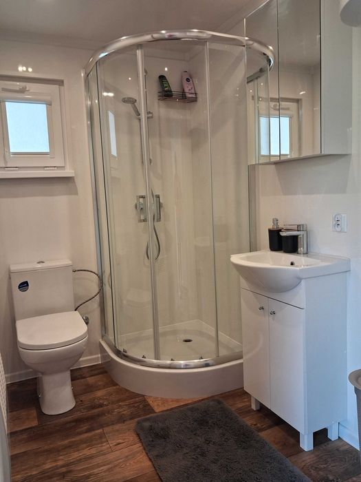 Domek holederski roczny