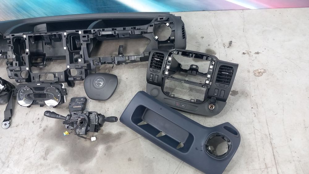 Peças Opel Vivaro Renault Trafic Fiat Talento