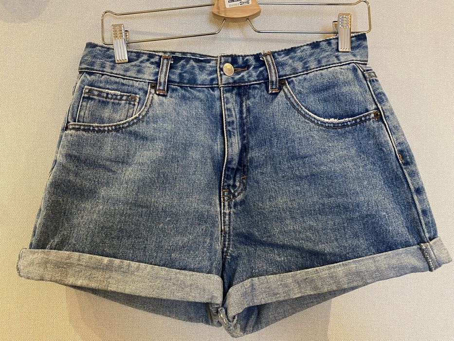 Szorty jeansowe Pull&Bear, r. 36/S