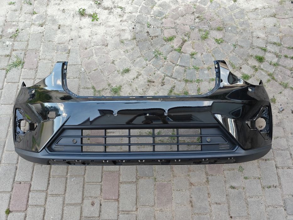 В наявності бампер передній Volvo C40 XC40 RECHARGE оригінал EX40 717