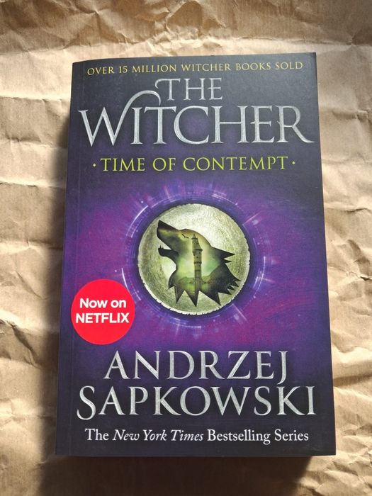 The Witcher – Coleção Completa (8 livros) – Box Set