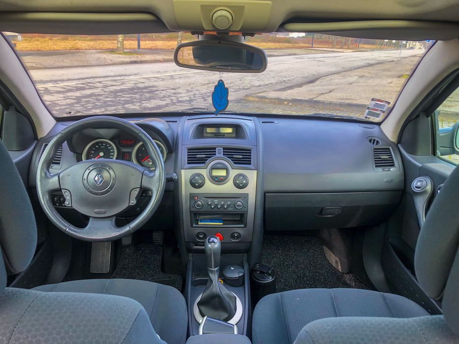 Renault megane 2003 1.5 dCi