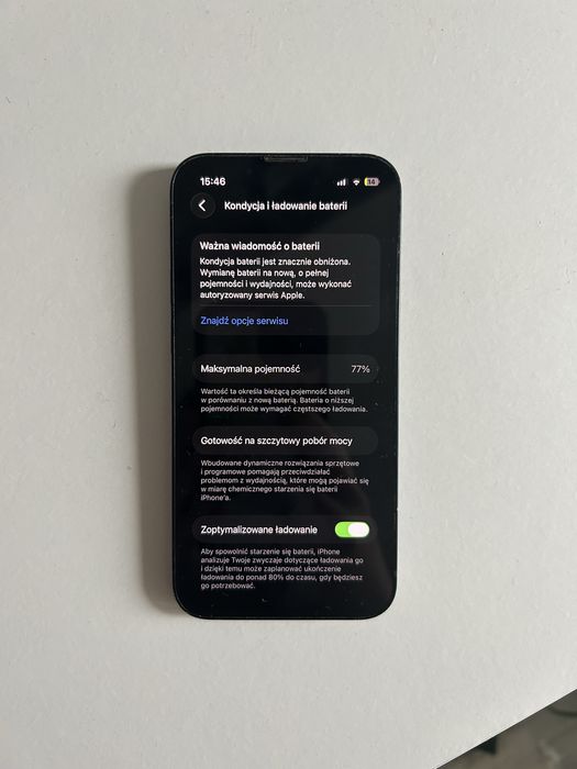 Sprzedam iPhone 13 mini Stan dobry bez blokad,