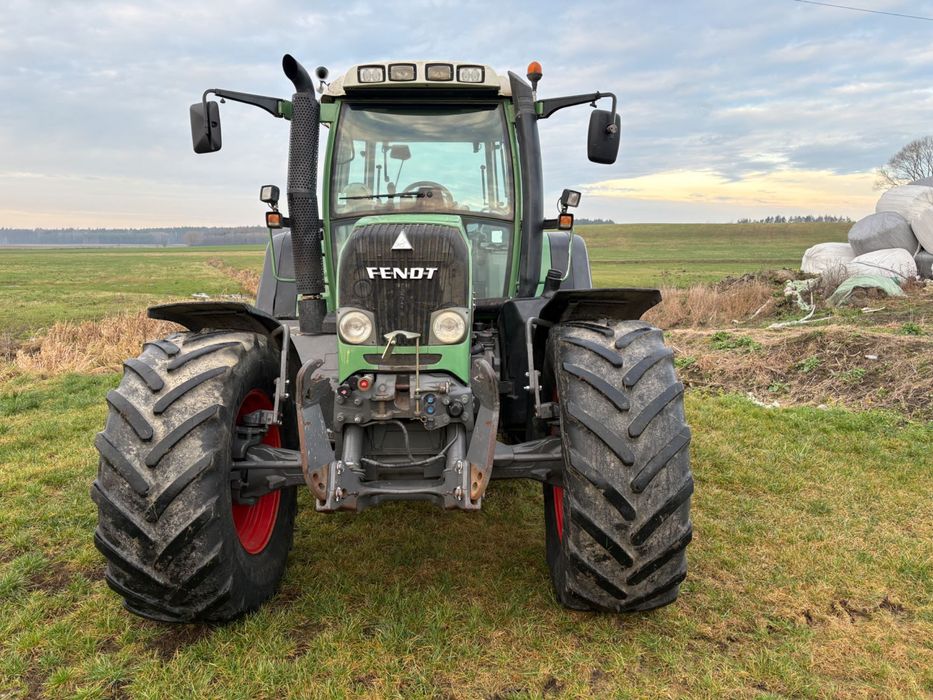 Fendt 820 Vario TMS