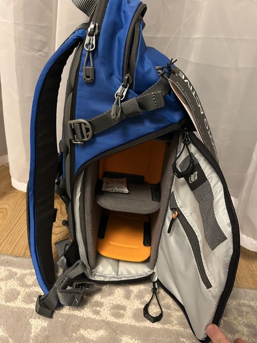 Plecak Lovepro Active BP 200 AW Blue-Black