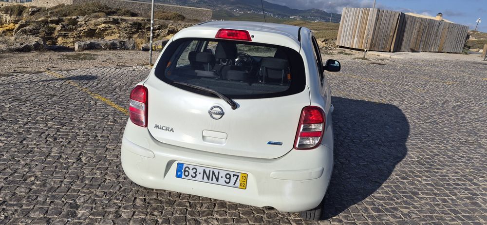 Nissan Micra 1.2 Tekna — photo 2