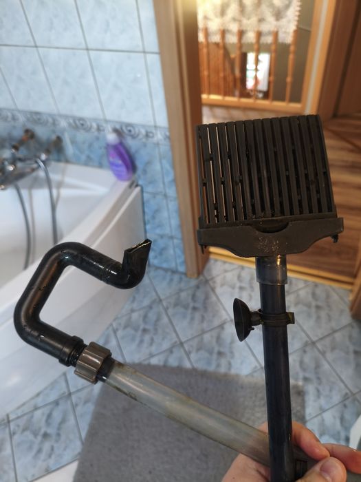 Filtr Aquael Unimax 700 prefiltr ceramika