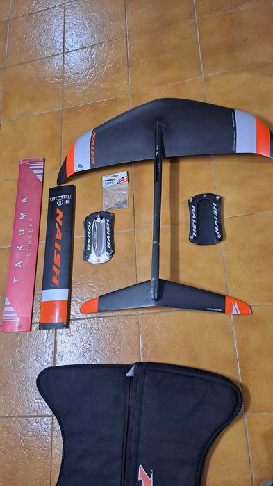 Quilha Naish Trust XL (foil)