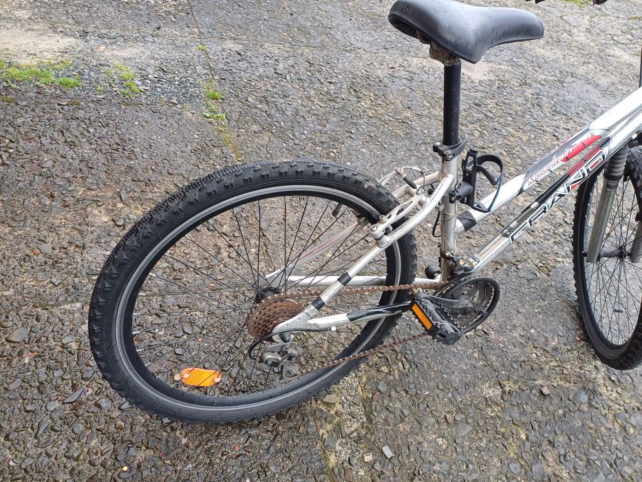 Rower młodzieżowy Kross