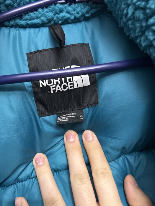 Kurtka zimowa The North Face Nupste meska XL