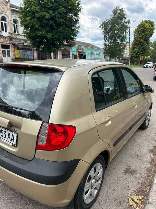 Hyundai Getz 2006 р.