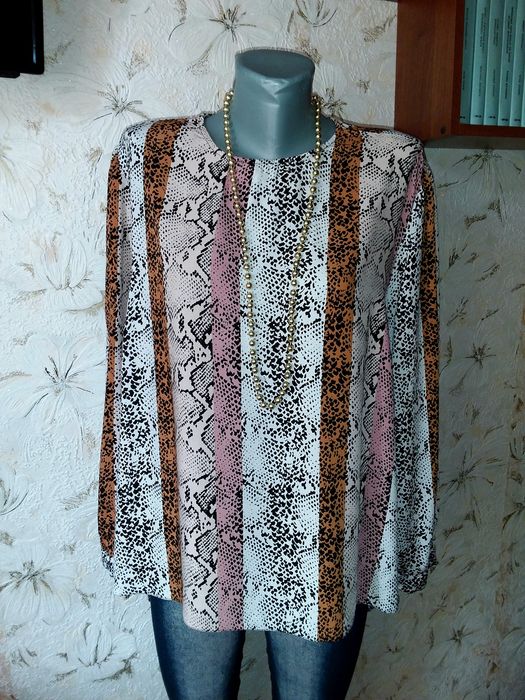 Блузка, розмір 54