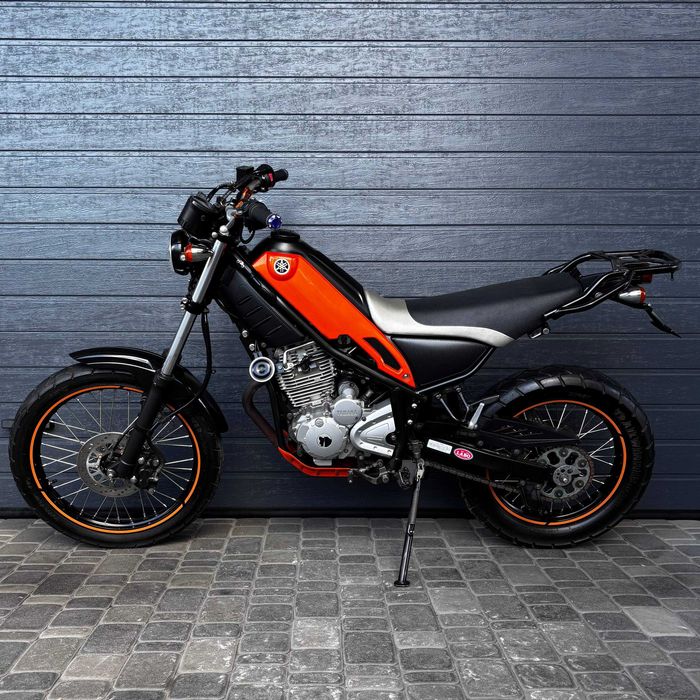 Продам мотоцикл Yamaha Tricker 250 (6966)