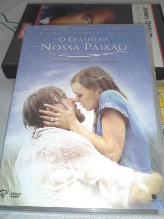 Filme o diário da nossa paixão