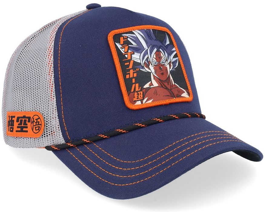 Capslab Czapka Snapback Dragon Ball Z Super Goku