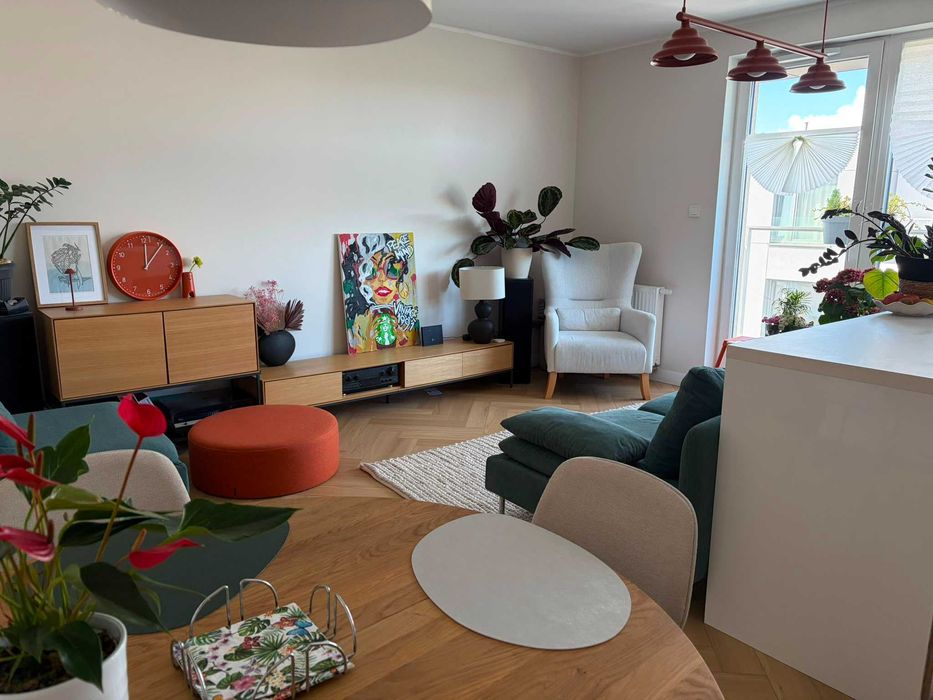 Mieszkanie 3-Pokojowe | 60 m² | Gdańsk Letnica | Starowiejska