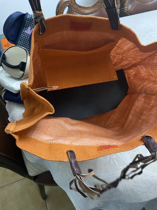 Bolsa leve de verão