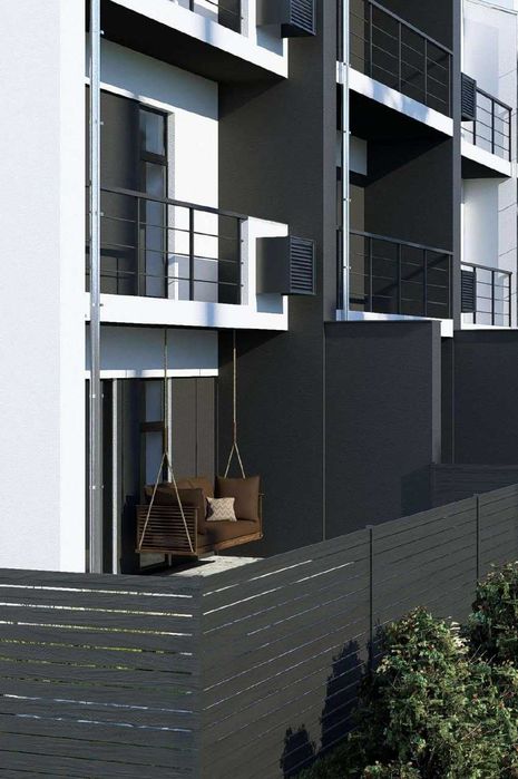 Продаж 1к квартира 36м2 з балконом, Боярка - Білогородка, КМ BB Park