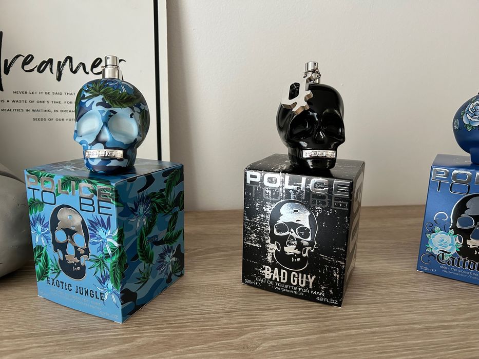 Vendo perfumes originais police.