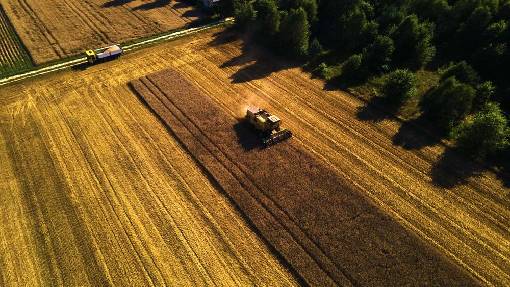 Usługi dronem, Zdjęcia i filmy z powietrza, filmowanie w 4K