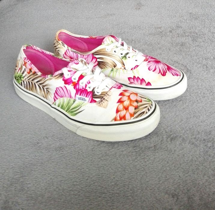 Vans oryginalne buty sportowe trampki rozm 42