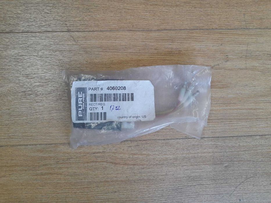 RETIFICADOR/ REGULADOR LR39-1 ORIGINAL PARA POLARIS SCRAMBLER 400