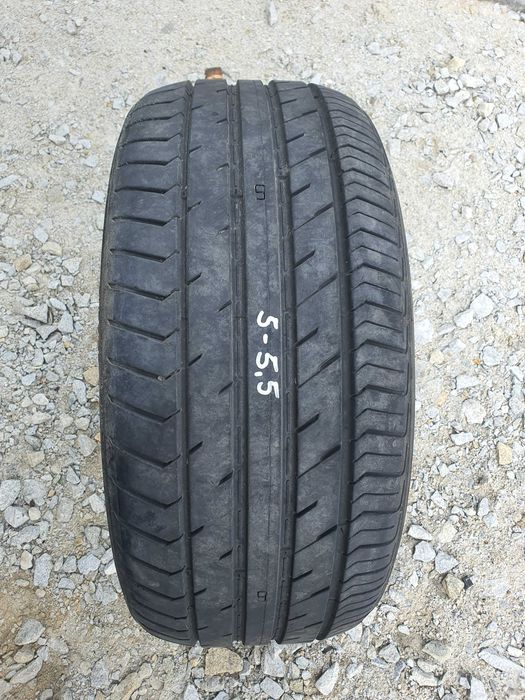 OPONA LETNIA Z 1 235x45x17 2019r 5-5,5 mm