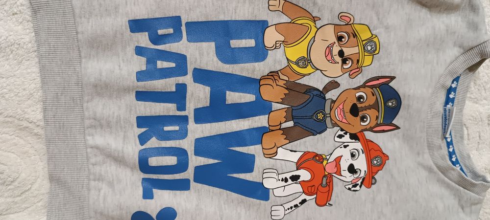 Світшот щенячий патруль