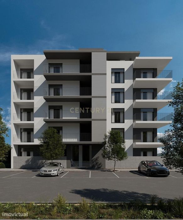 Apartamento T3 Novo em Início de Construção – Entroncamento | Junto à