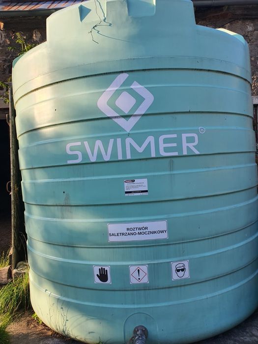 Zbiornik RSM 20 tys litrów Swimer