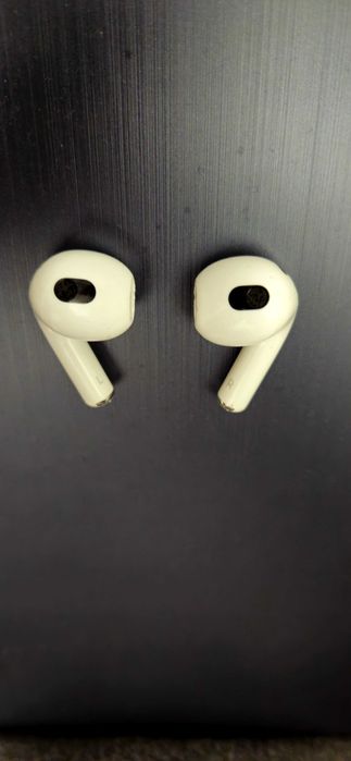 Air pods 3 sem caixa
