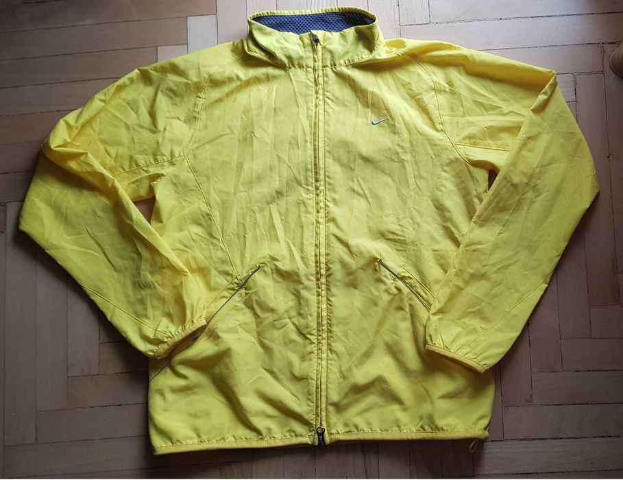 Przeciwwiatrowa kurtka do biegania, Nike