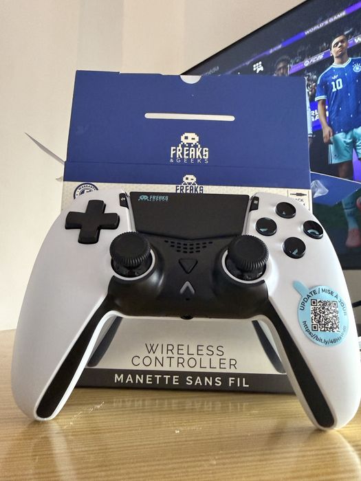 Controller ps5 FREAKS, novo