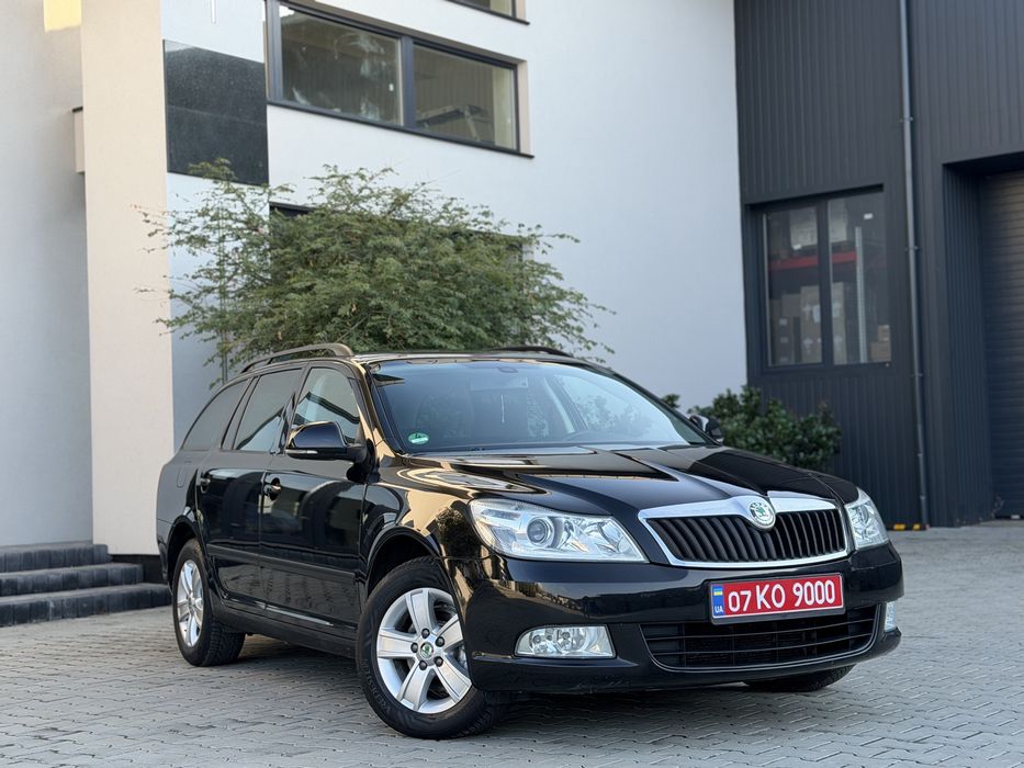 Skoda Octavia FL 2013 рік 1.4 Бензин TSI Saxa 90 KW Свіжопригнана !!!