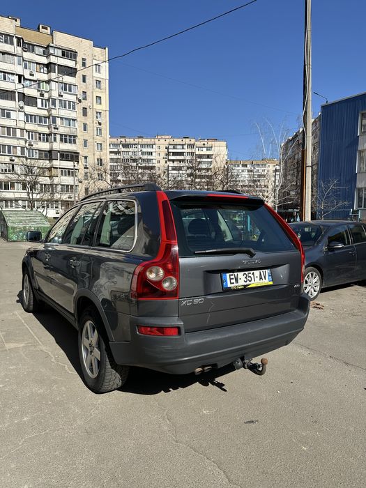 Volvo XC 90, 2005