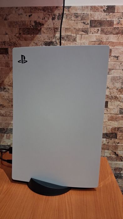 PS5 com leitor, como nova