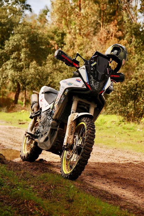 Honda Transalp XL750