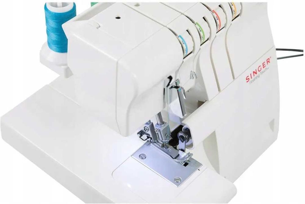 Fabrycznie NOWY Overlock SINGER 14SH654 – 24 miesiące gwarancji