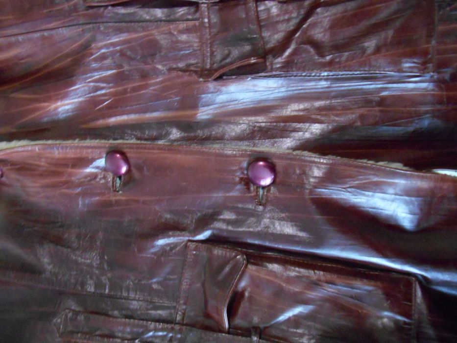 дубленка  красивая женская