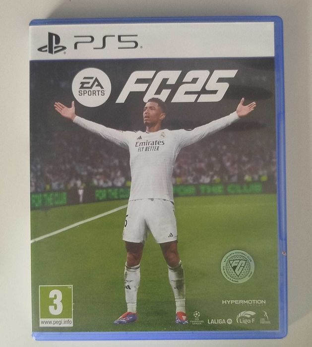 Fifa 25 para PS5