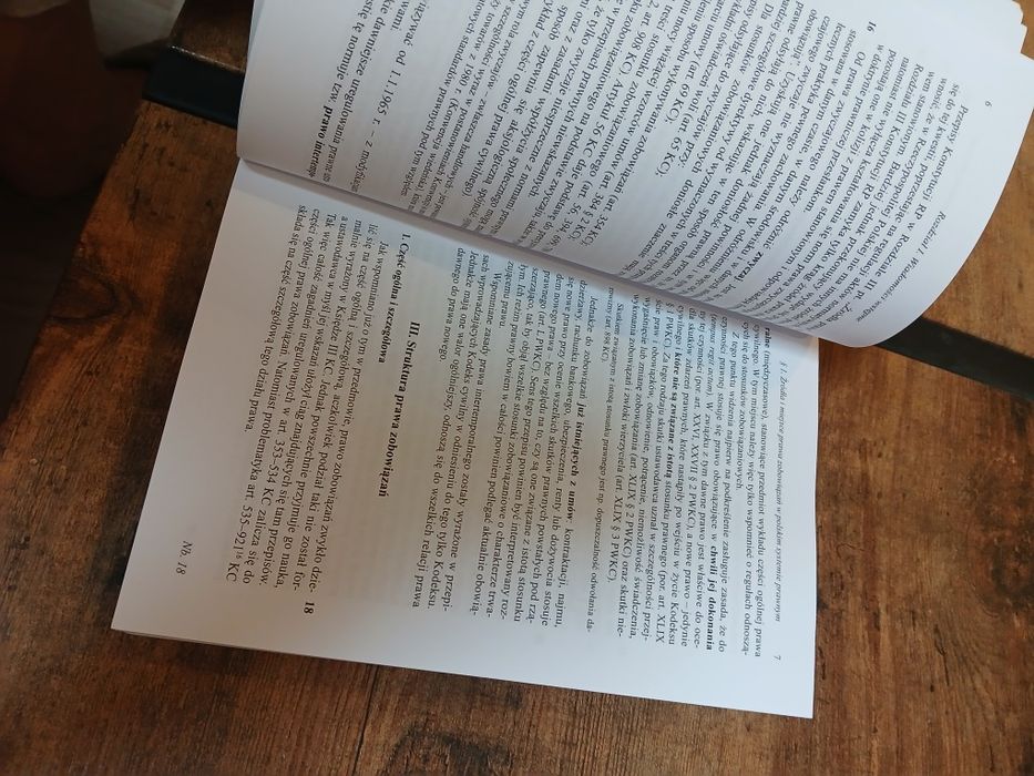 Zobowiązania część ogólna wydanie 14 Radwański