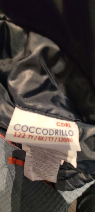 kurtka przejściowa cocodrillo 122