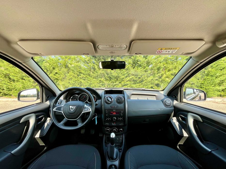 Dacia Duster SUV 1.6 16V 78.000Km