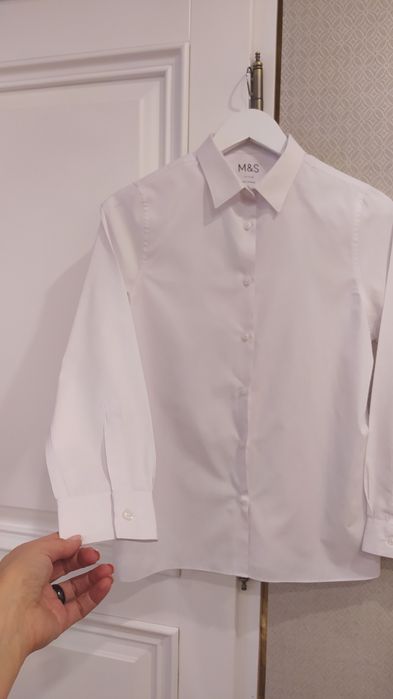 Сорочка М&S для підлітка