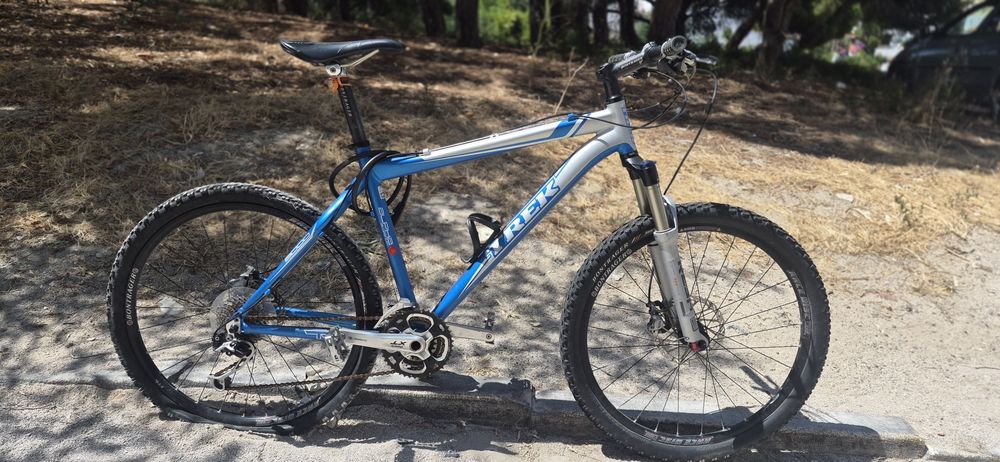 Bicicleta Trek Alpha - Pro Série