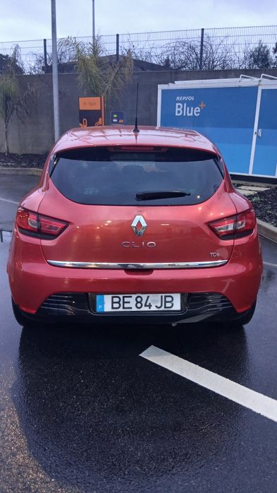 Renault Clio Tce 90 Intens