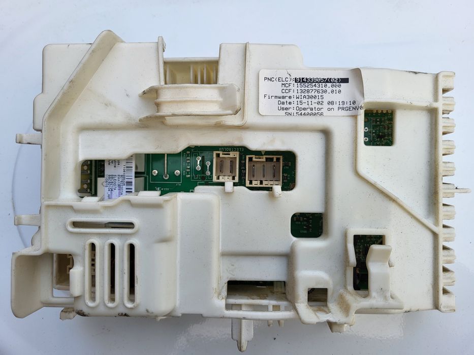 electrolux ews11052ndu moduł sterujący
