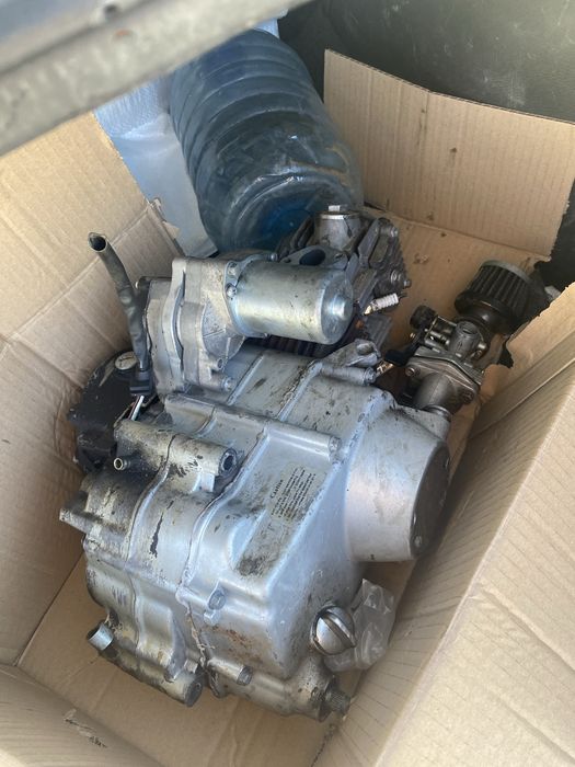 Пролам двигун альфа 72 куба