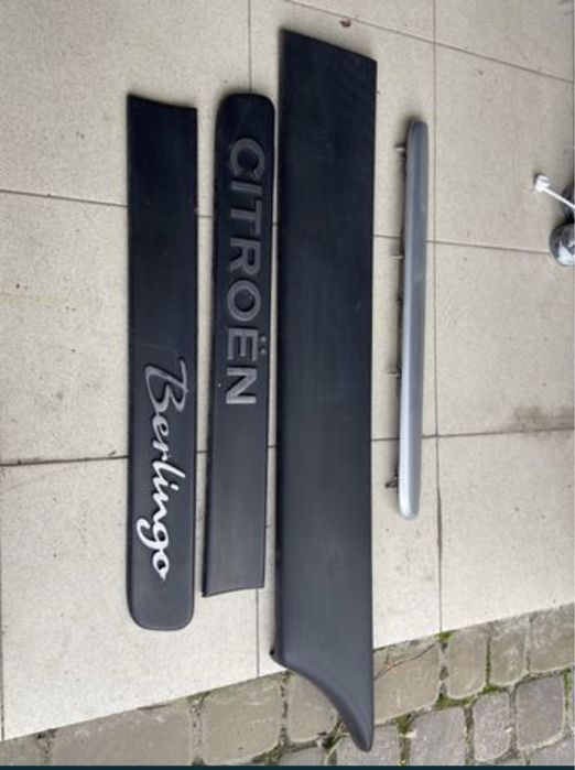 Листва сітроен берлінго 2006р